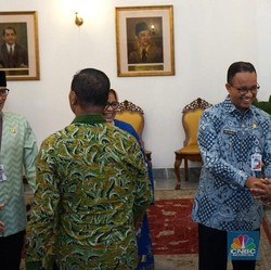 Bukan Jabar-Jateng, Gaji PNS Tertinggi Ada di Provinsi Ini!