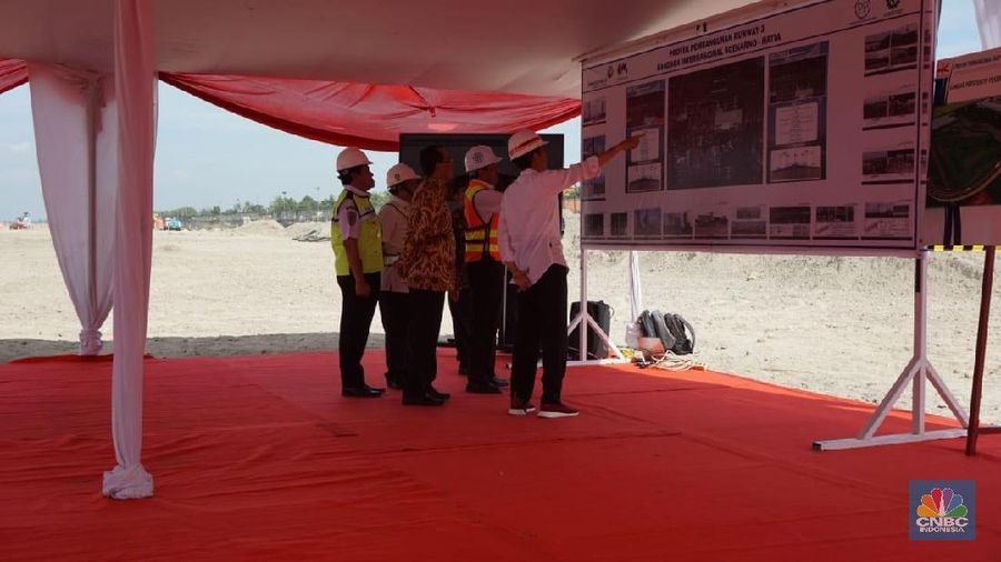 Angkasa Pura II memperkirakan pembangunan Terminal 4 Soetta akan membutuhkan biaya sekitar Rp 11 triliun.