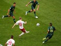 Duel Denmark vs Australia Berakhir Imbang di Babak Pertama