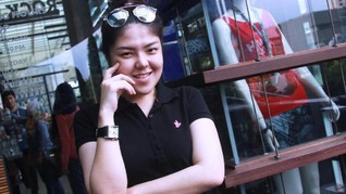 Tina Toon soal Jadi Caleg PDIP: Aku Ikut Kawal Pemerintahan