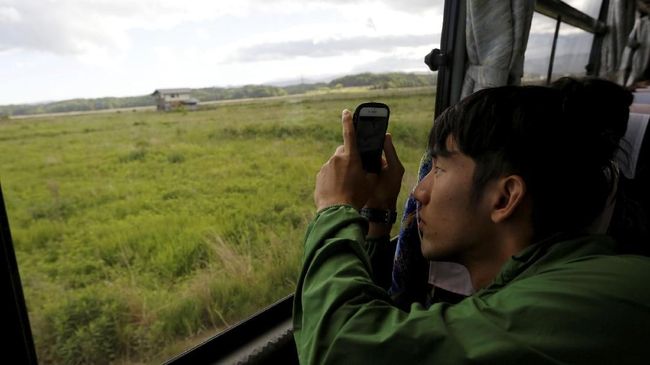 Wisata Tsunami dan Nuklir di Fukushima Daiichi