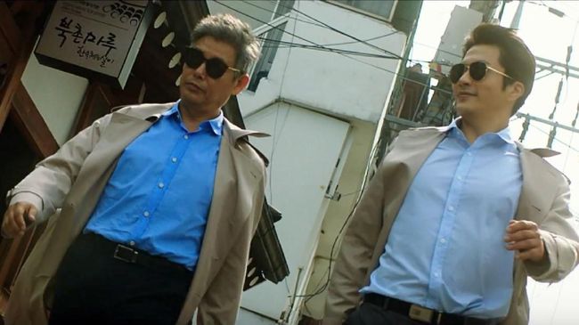 Lima Besar Box Office Korea Pekan Ini