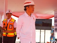 Jokowi Ingin Hapus Antrean Pesawat di Bandara Soekarno-Hatta