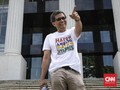 Rocky Gerung Sebut 'Kuis Ikan' Jokowi Bentuk Pembodohan