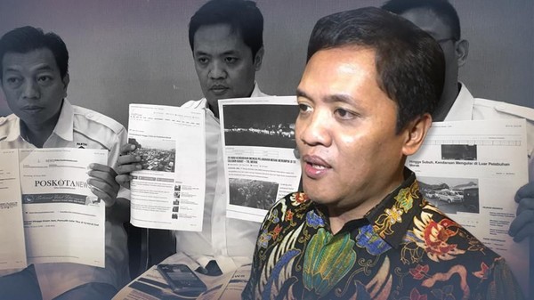 'Mudik Neraka' Habiburokhman 'Mudik Neraka' Habiburokhman