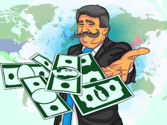 Nilai IPO di Bursa-Bursa Dunia Selama 2018