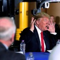 Trump Ancam Kenakan Tarif ke 124 Produk Asal Indonesia