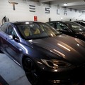 Luhut Soal Tesla di Malaysia: Cuma Bikin Agen Jual Mobil!
