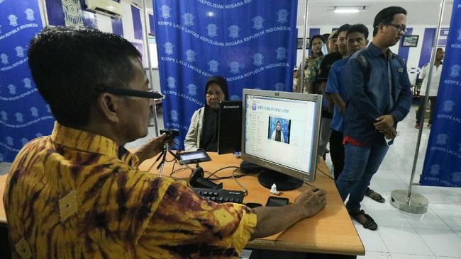 Polisi Jawab Surat Terbuka Aktivis ICW soal Dugaan Pungli SIM