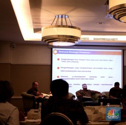 Gali Lubang Tutup Lubang, Siasat Bakrieland Terhindar Pailit