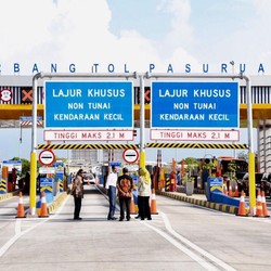 Enggan IPO, Ini Cara Jasa Marga Trans Jawa Toll Galang Dana