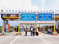 Mulai Hari Ini, Tarif Gratis Tol Trans Jawa Tinggal Kenangan
