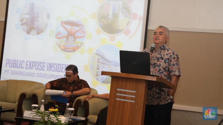 Bakrieland masih bisa reverse stock bila disetujui Otoritas Jasa Keuangan (OJK).