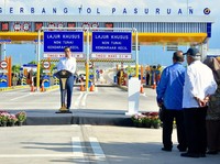 Tol Trans Jawa Mahal? Ini Buktinya