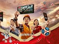 Nonton Piala Dunia 2018 dengan Telkomsel Hanya Rp 10