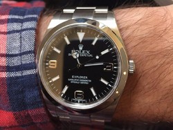 Harga Jam Rolex Melambung Gara-gara Emas Harga Jam Rolex Melambung Gara-gara Emas