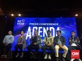 5 Label Indonesia Pamer Karya di 'Agenda Show California'