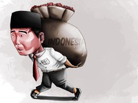 Pemerintah Tambah Lagi Utang Rp 18 T dari Luar Negeri