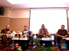 Lapkeu 2018 Tak Jelas, Bakrieland Didenda BEI Rp 150 Juta