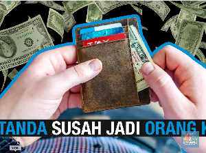 VIDEO: 5 Tanda Anda Susah Jadi Orang Kaya