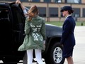 Zara Dituding Plagiat karena Jaket Kontroversi Melania Trump