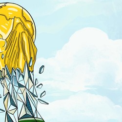 Ini Negara-negara yang Pernah Rebut Piala Dunia