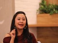Chikita Meidy Berharap Jakarta Segera Bebas Banjir