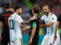 Meme Kocak Messi Usai Argentina Dipermalukan Kroasia