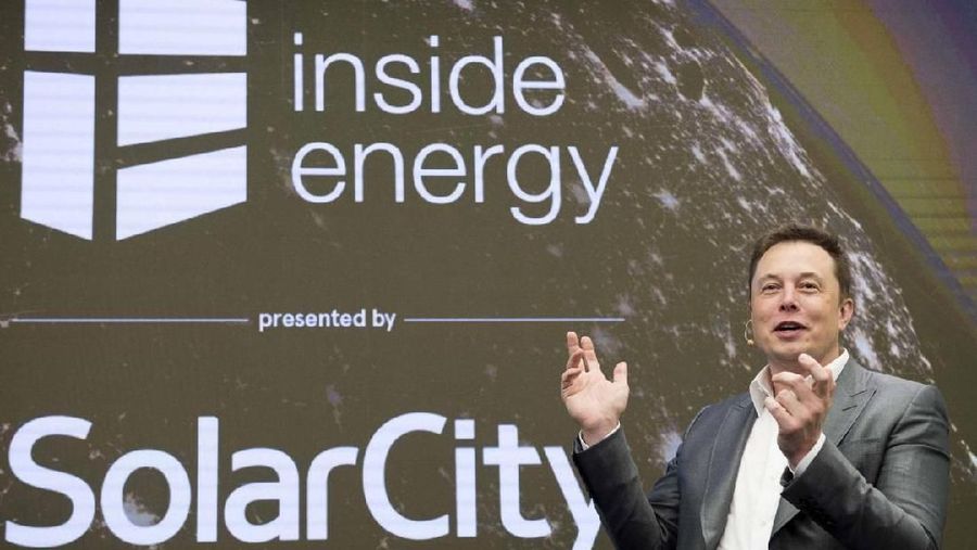 Solar City
