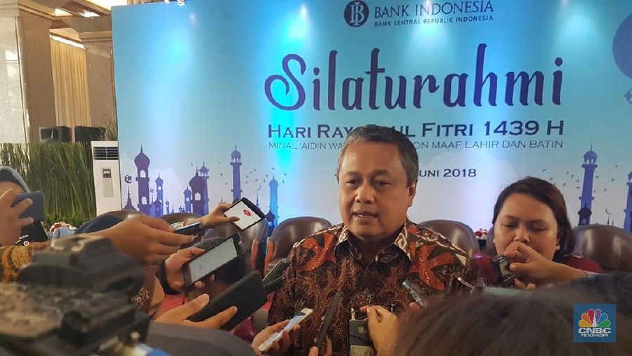 Hari ini BI juga akan mengumumkan relaksasi LTV baru.