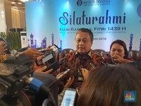 RDG Juni, Pembuktian Pro Stability Pro Growth Perry Warjiyo