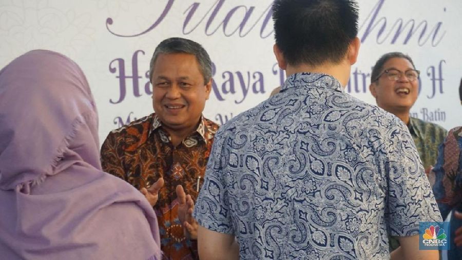 Bank Indonesia (BI) membeberkan dampak perang dagang antara AS vs China.