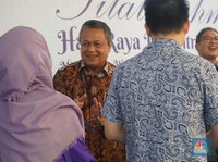BI Sebut Dampak Perang Dagang AS-China Bisa Merugikan RI