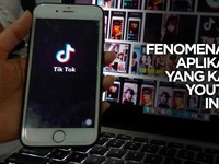 Fenomena Tik Tok, Aplikasi China yang Kalahkan Youtube