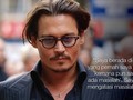 FOTO: 8 Pengakuan 'Sadis' Johnny Depp