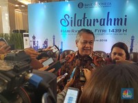 BI: Surplus Neraca Dagang Juni bisa US$ 1 Miliar