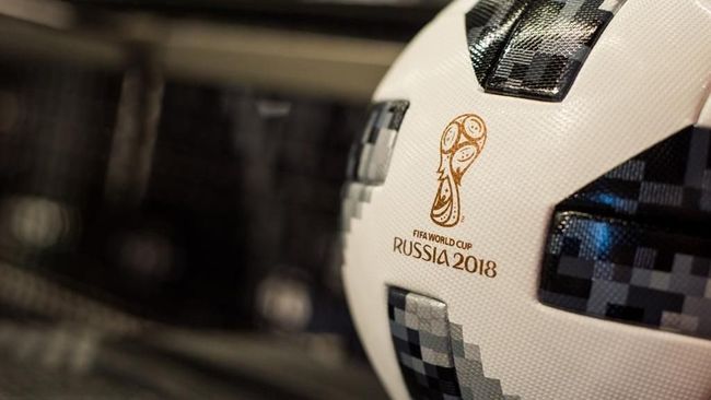 5 Fakta Menarik Piala Dunia 2018