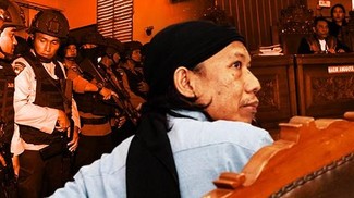 Vonis Mati Aman Abdurrahman