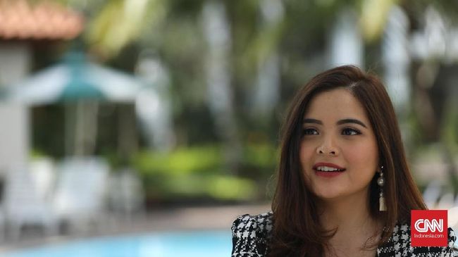 Tasya Kamila Banyak Ditawari Parpol untuk 'Nyaleg'