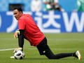 Navas Meratapi Kepergian Ronaldo dari Real Madrid