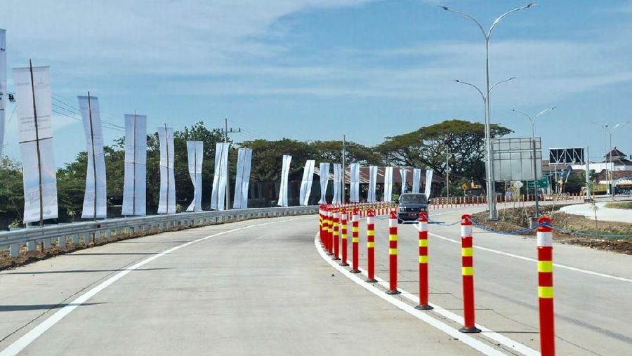 tarif integrasi tol JORR akan berlaku mulai Juli 2018.