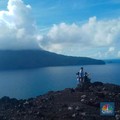 Warna Langit Berubah Merah Menyala, Bulan Jadi Biru, Sumbernya dari RI