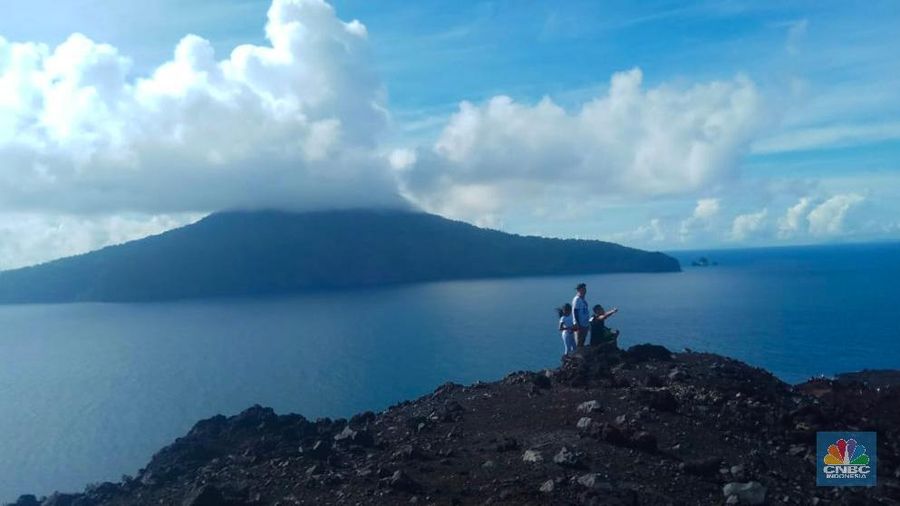 anak gunung krakatau
