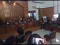 VIDEO: PN Jakarta Selatan Vonis Mati Aman Abdurrahman