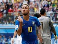 Neymar yang Semakin Tak Egois Jelang Brasil vs Meksiko