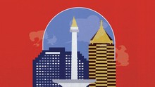 Jakarta Tambah Usia, Tambah Padat