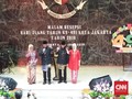 Rayakan HUT DKI, Anies Ajak Tamu Bersulang Bir Pletok