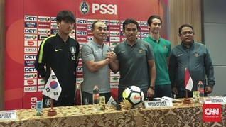 Bima Sakti: Korea Selatan Seperti Tim Eropa
