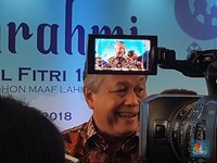 Perry Warjiyo: 'Jamu Pahit' BI Akan Terasa 9 Bulan Lagi