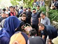 Ridwan Kamil Pimpin Salat Jenazah Ginan Vokalis Jeruji